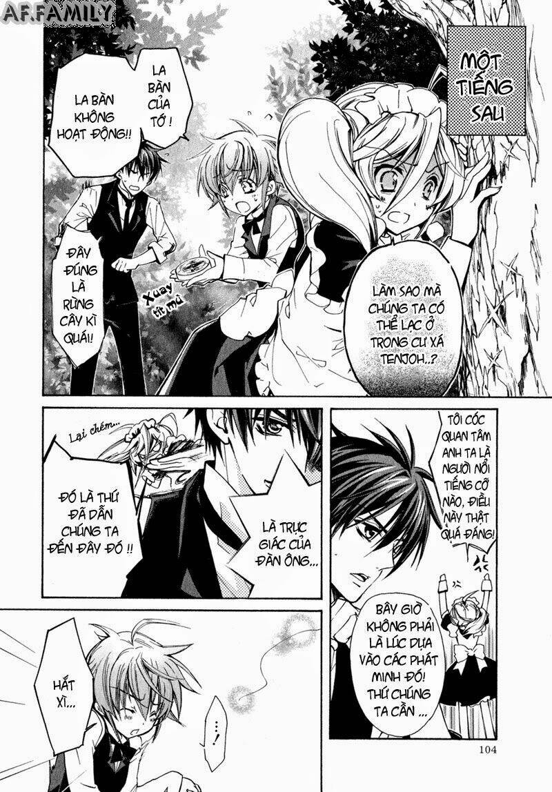 nụ hôn của công chúa tường vi chapter 21 13