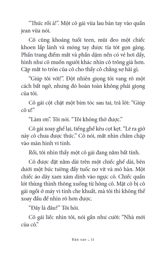 Sách Bản Sao Replica