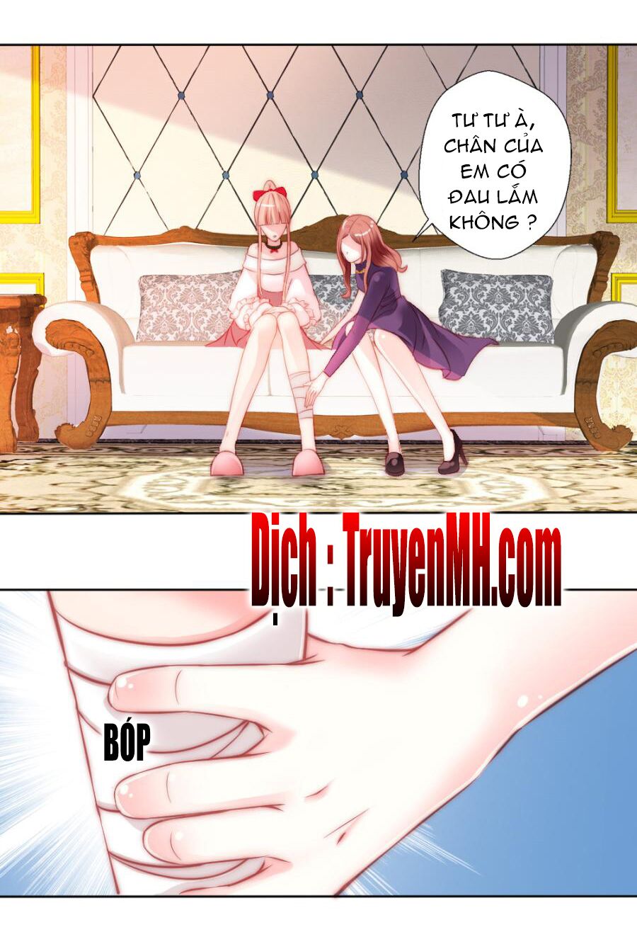 bí mật của thiên kim chapter 9 5