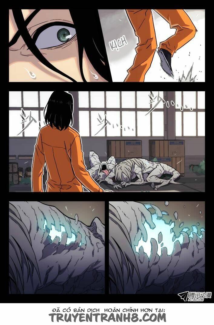 nhà tù không thời gian - space time prison chapter 67 3