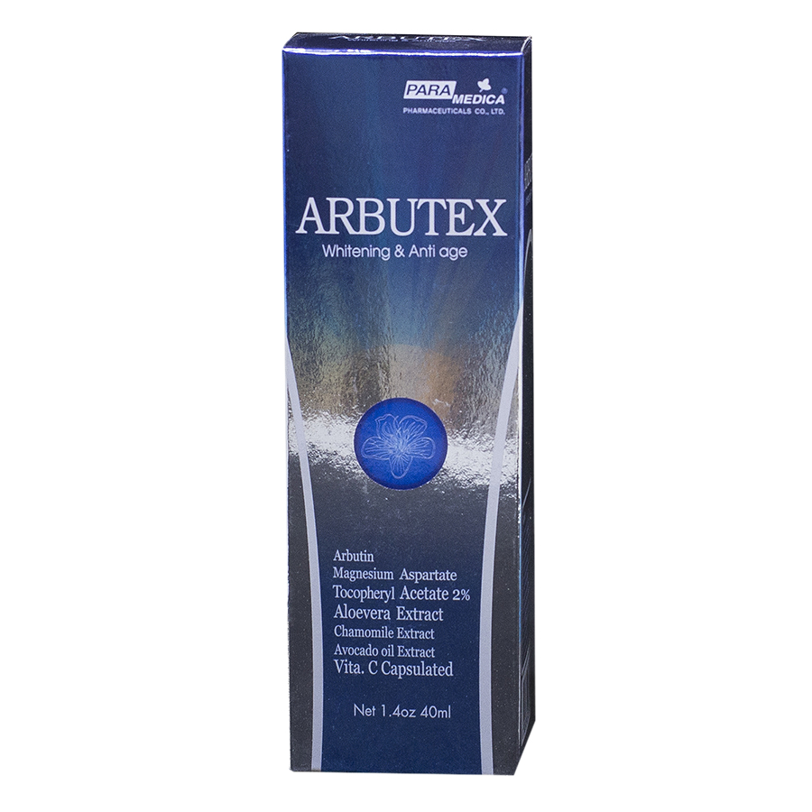 Kem Trị Nám Tàn Nhang Làm Trắng Da Arbutex (40ml)