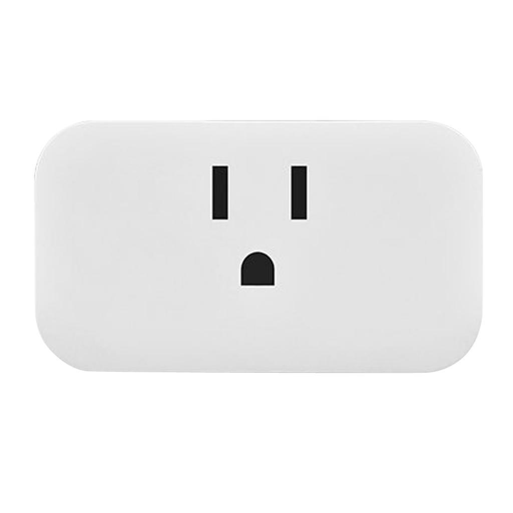 Wireless WiFi Mini Smart Remote Control Socket Plug Outlet