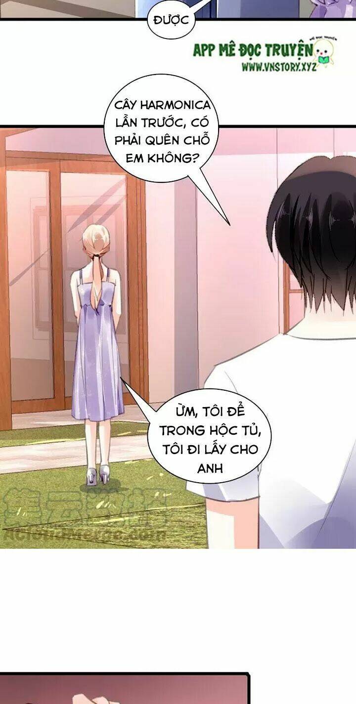 mưu ái thành nghiện chapter 104 4