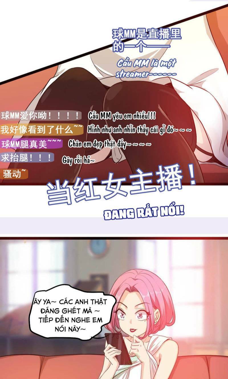 nữ thần trong điện thoại chapter 9 11