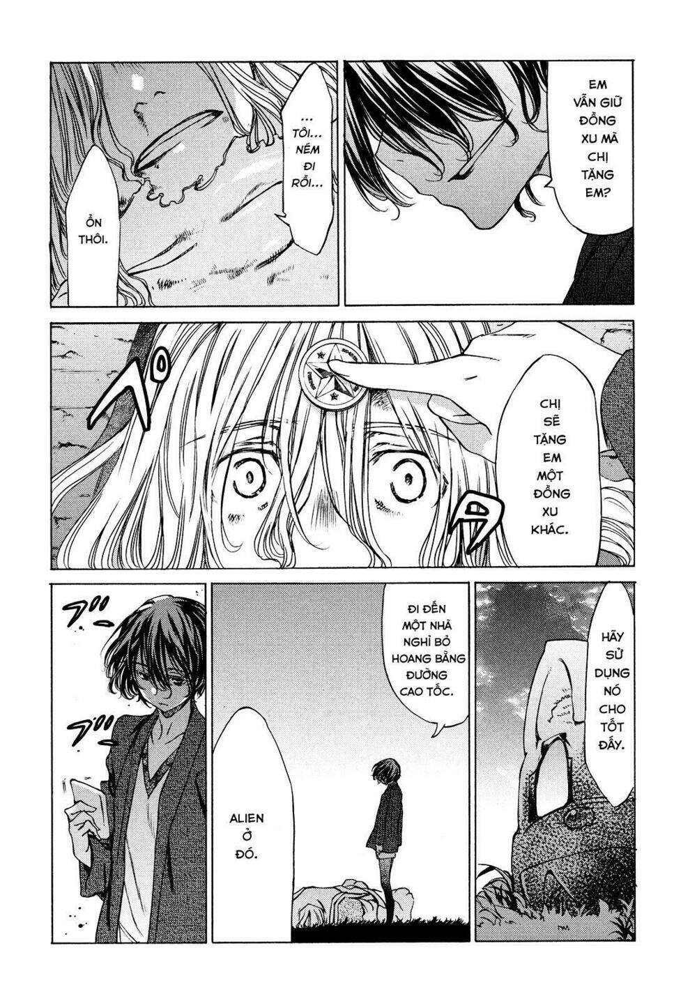 gleipnir - sợi xích thần chapter 8 29