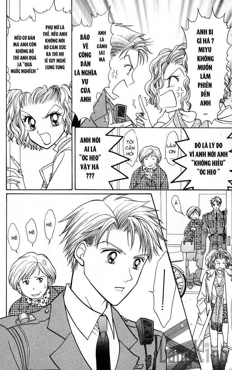 gals - mắt lưu ly chapter 3 21