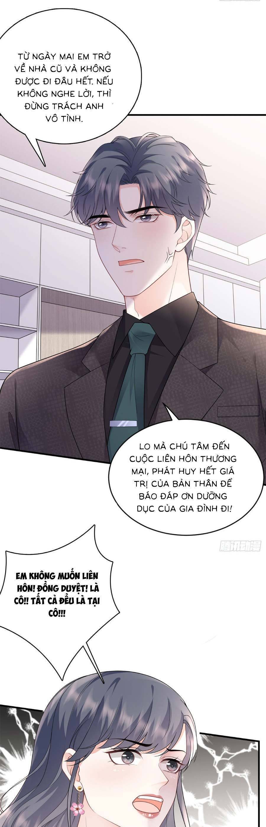 [16+] đại tiểu thư có thể có ý đồ xấu chapter 153 4