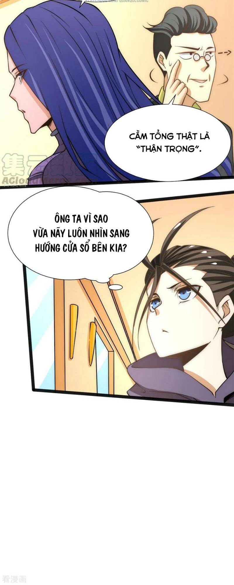 đô thị đỉnh phong cao thủ chapter 52 26