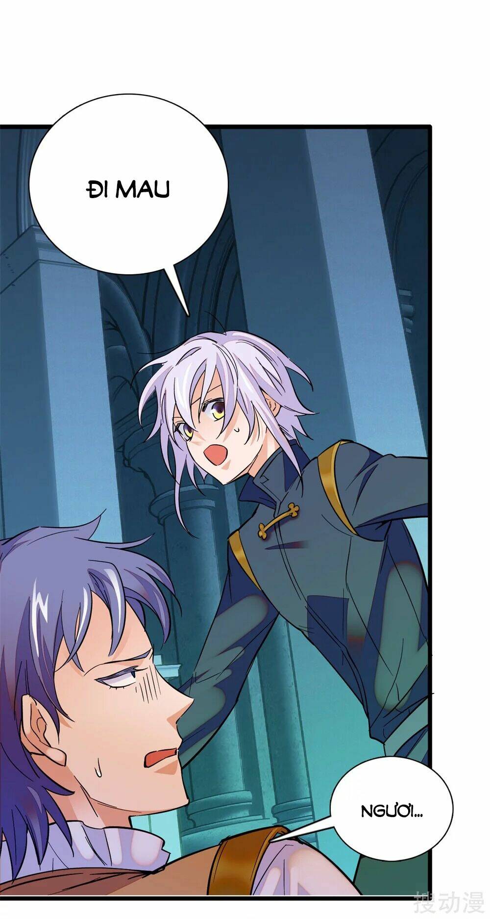 huyết túc khế ứớc chapter 25 31