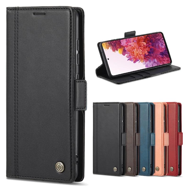Bao da điện thoại cho Samsung Galaxy S20 Plus S20+ S20 Ultra S20FE S21 Plus S21+ S21 Ultra S21FE Note20 Ultra 5G