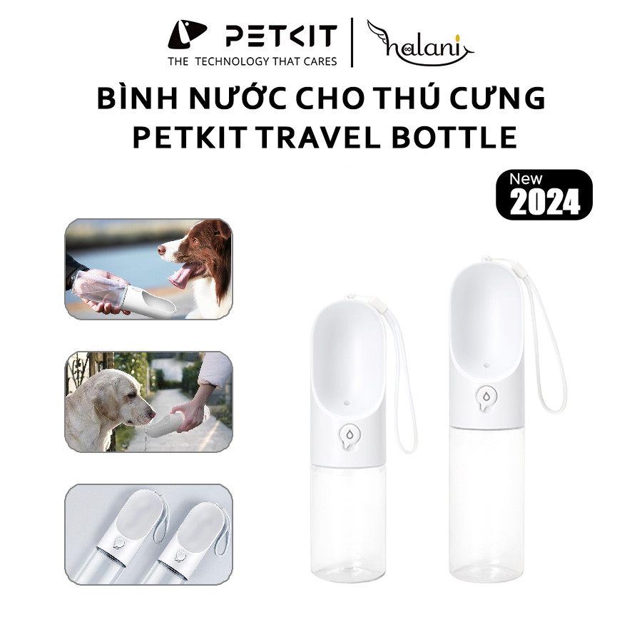 BÌNH NƯỚC DI ĐỘNG CHO THÚ CƯNG
