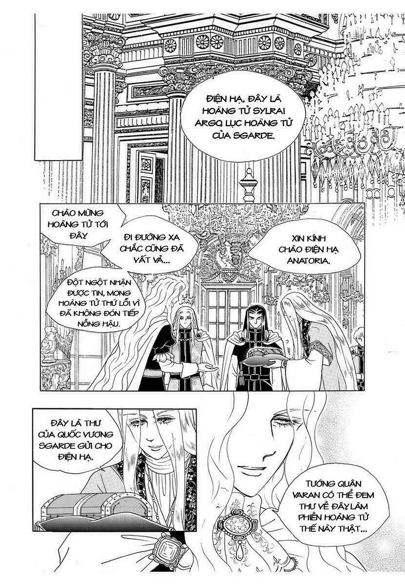 princess - công chúa xứ hoa (bản đẹp) chapter 81 39