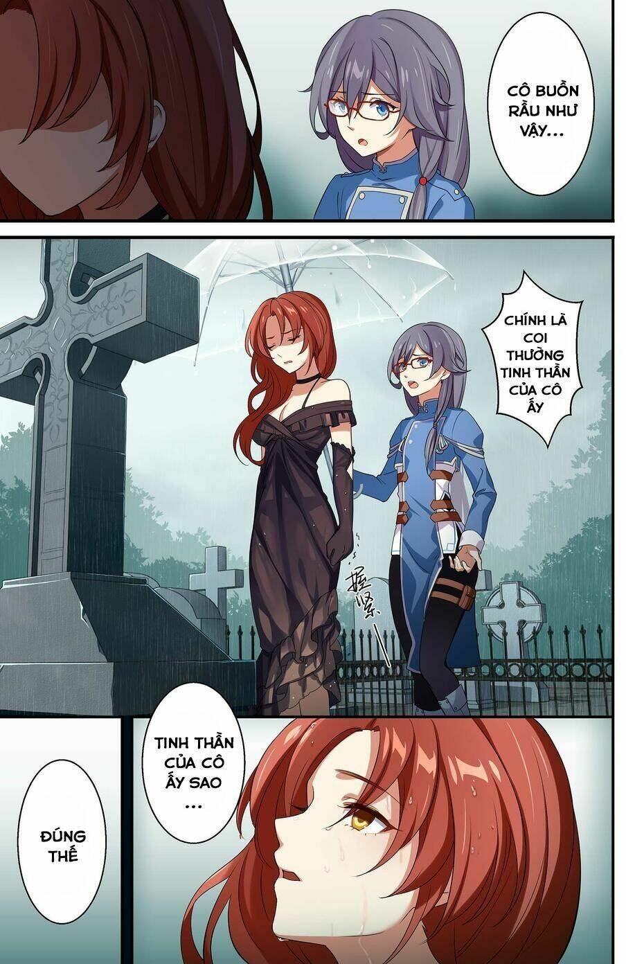 băng hoại 3rd chapter 21 6