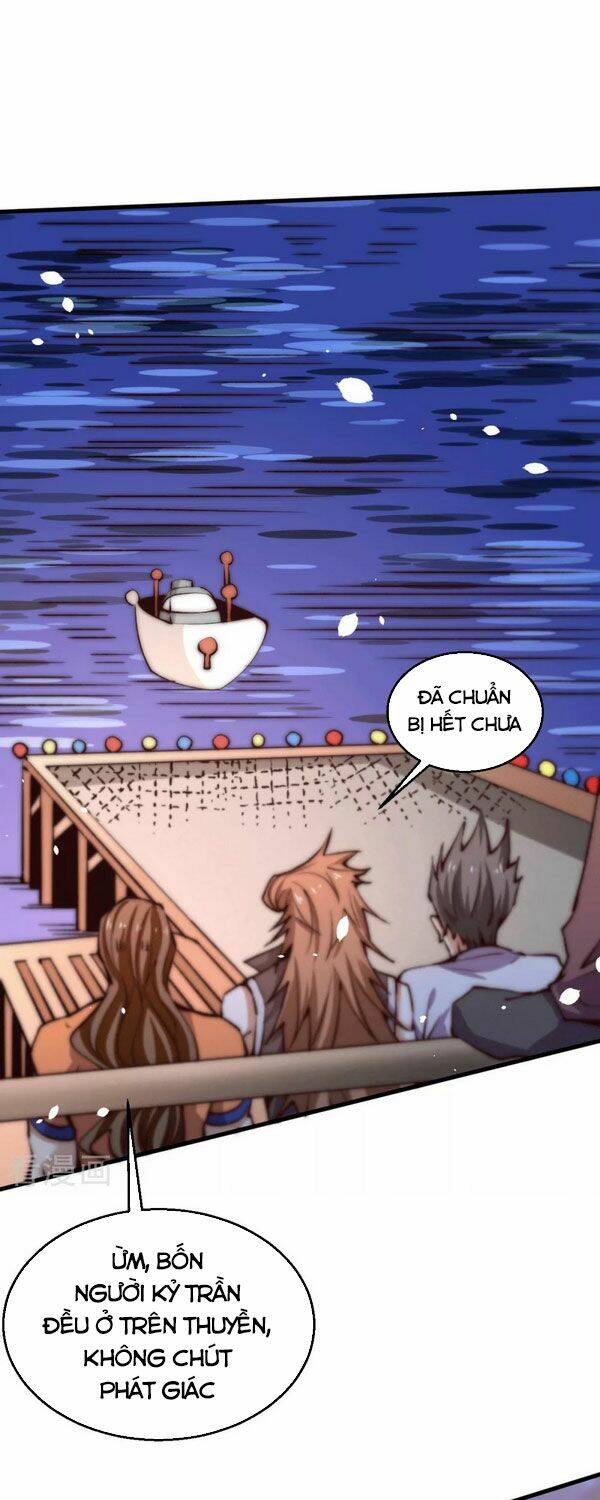 đô thị đỉnh phong cao thủ chapter 247 21