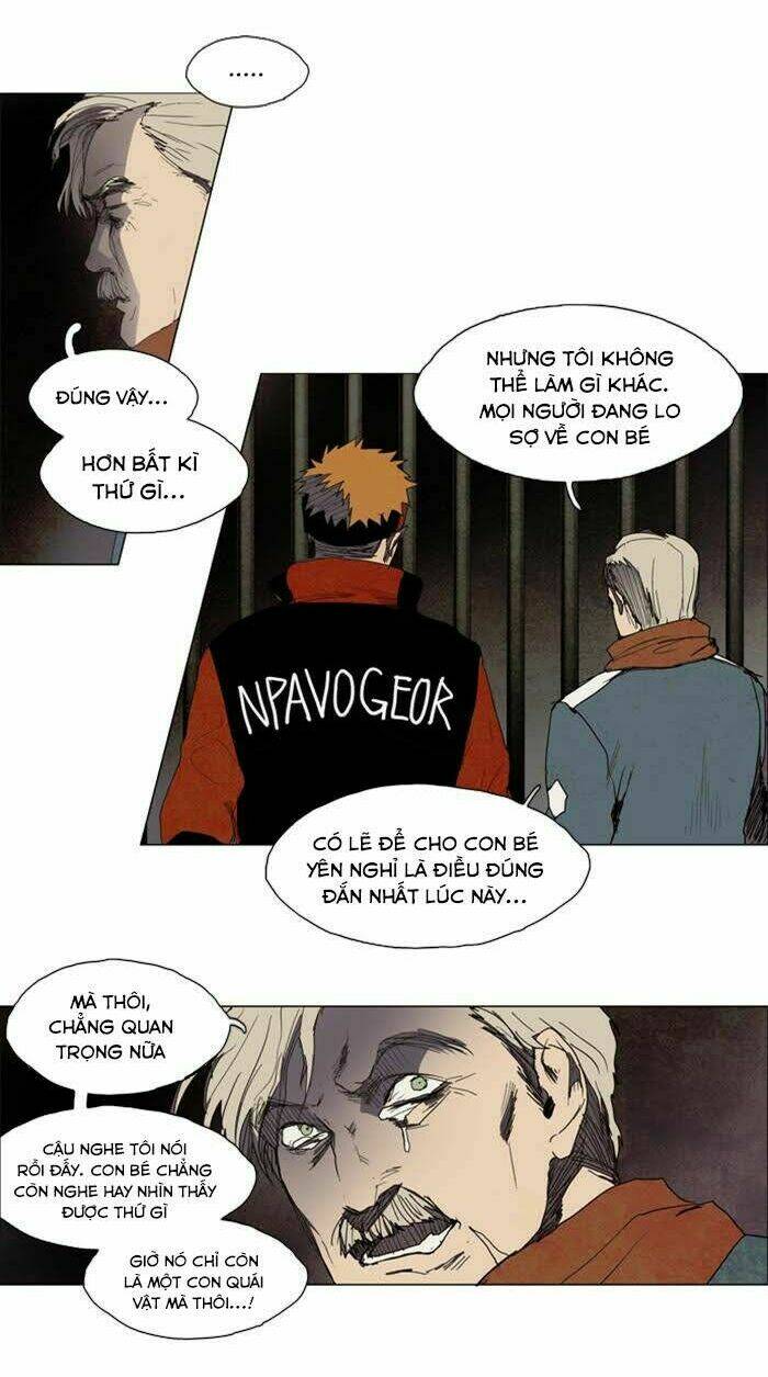 lessa 2: the crimson knight chapter 4 16