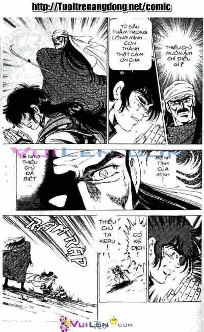 vương tử takeru chapter 6 118