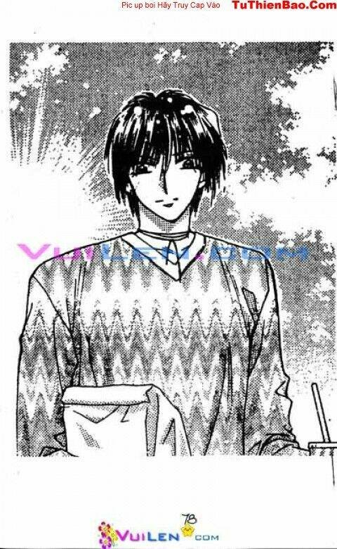 đầu bếp dễ thương chapter 6 78