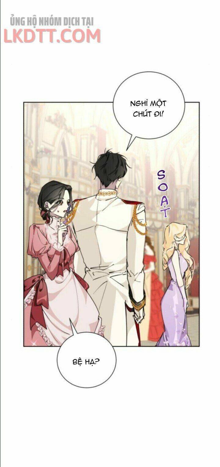 ta đã từng mong nàng biến mất chapter 8 37