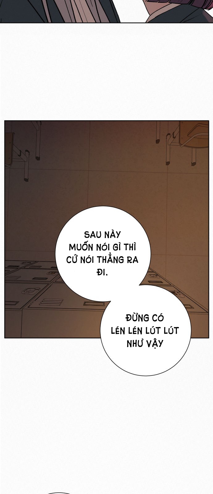 kế hoạch tình yêu trong sáng chapter 7.1 37