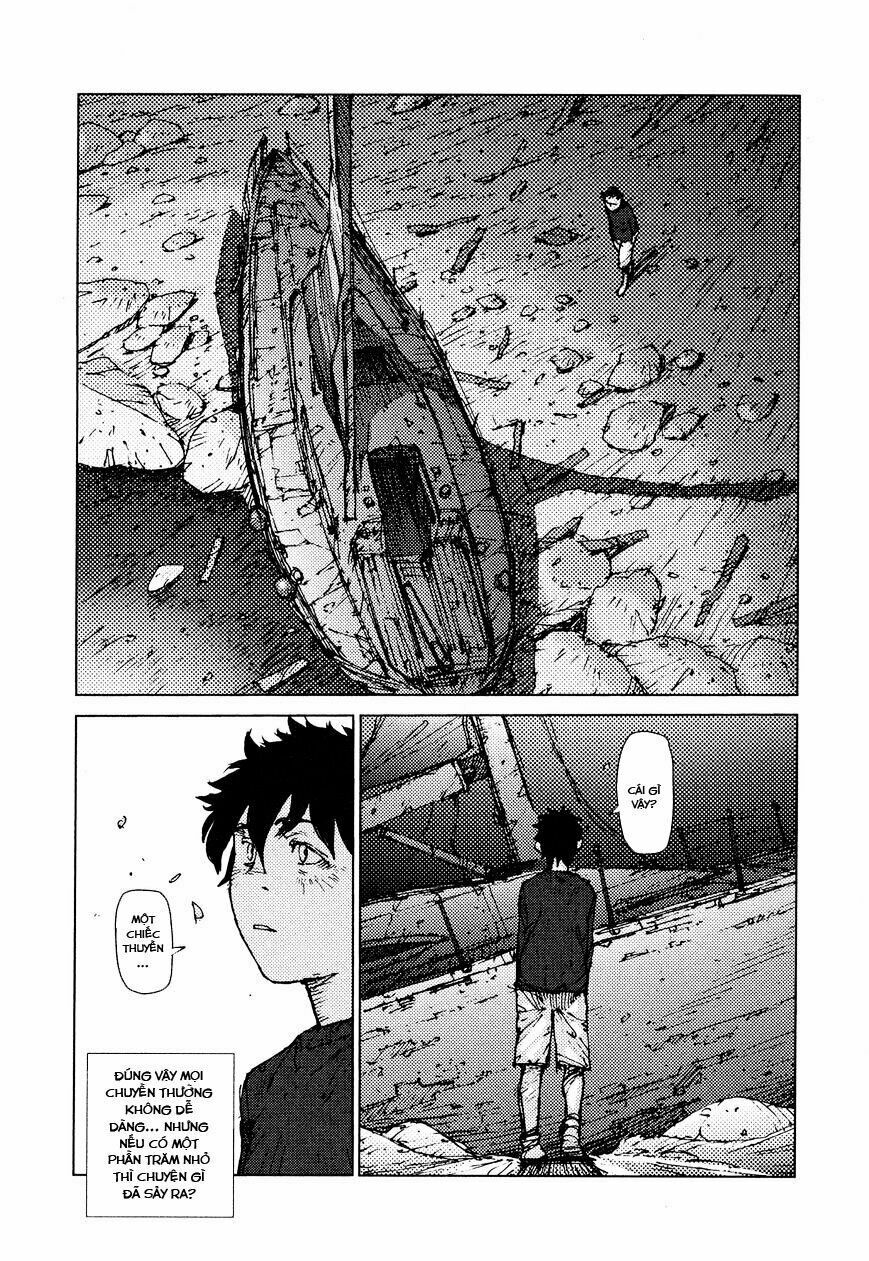 survival - shounen s no kiroku chapter 9 10