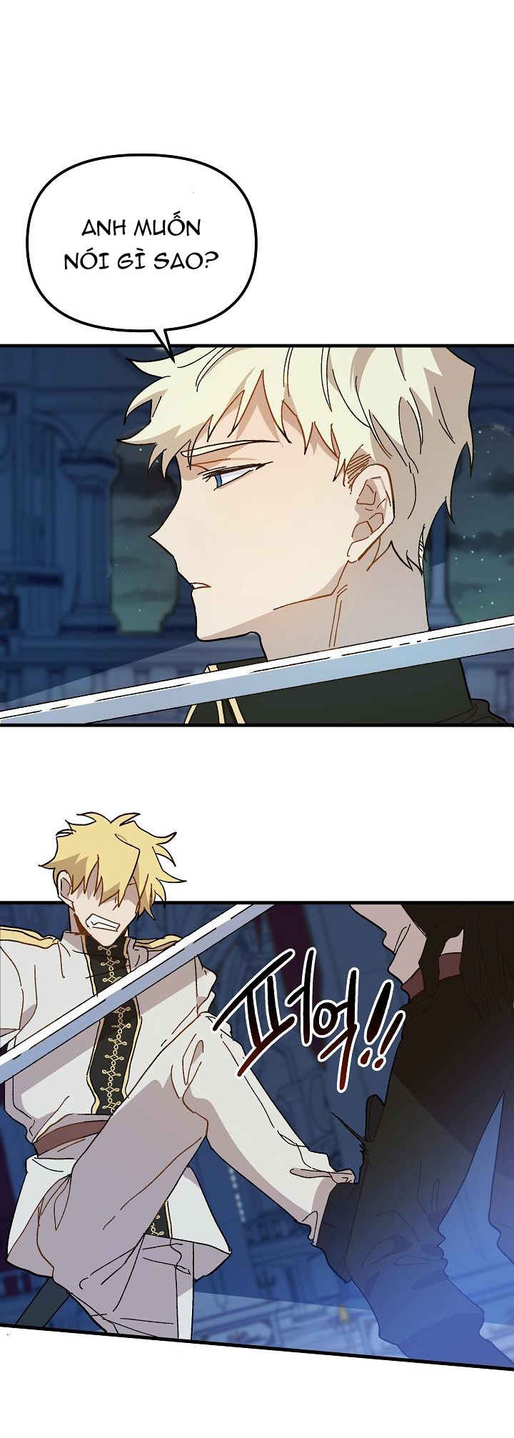 công chúa vờ như điên chapter 13 5