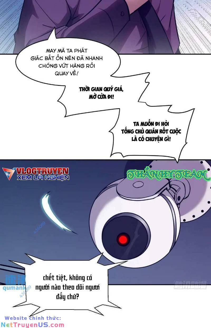 tay trái của ta có thể biến chapter 24 6