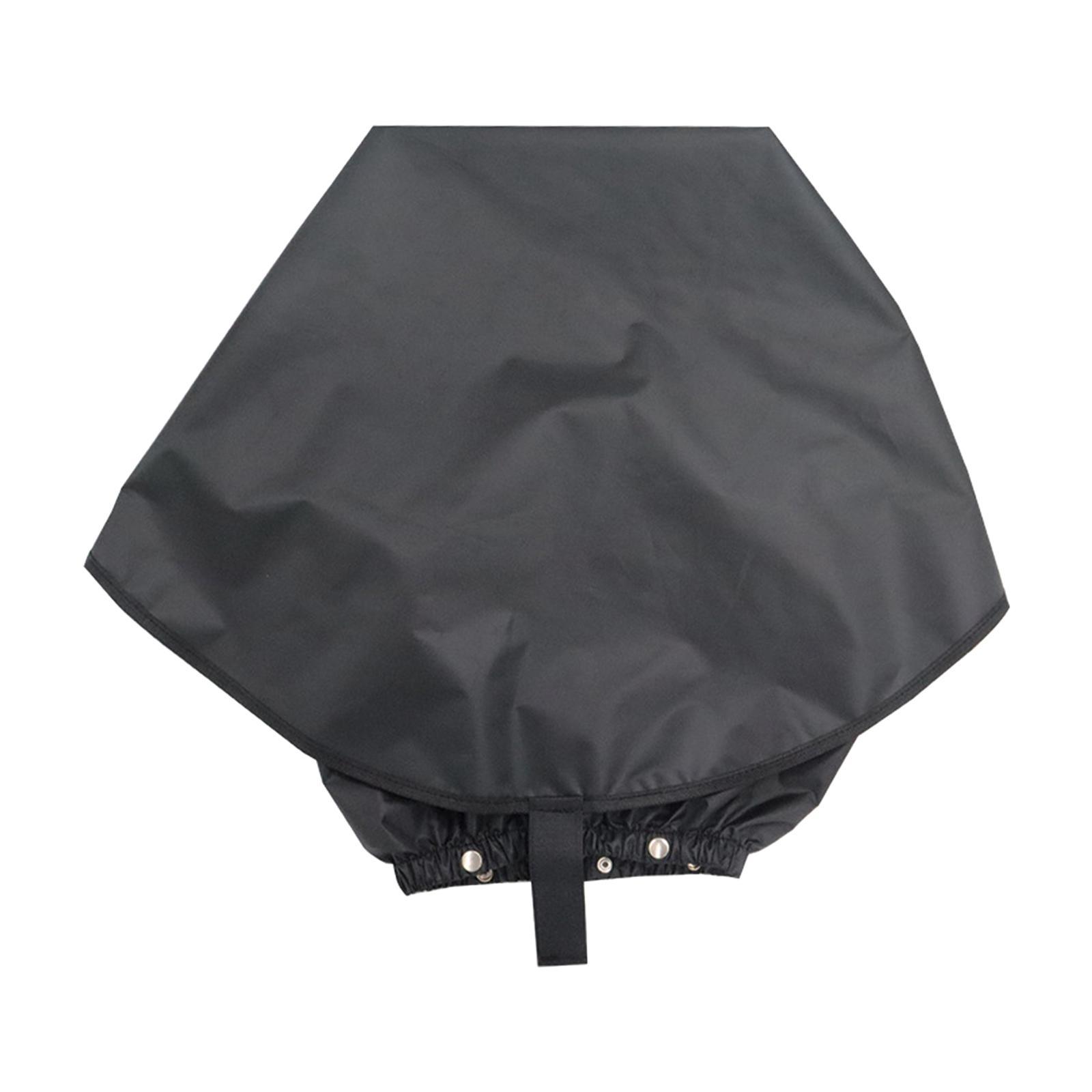 Golf Bag Cover Golf Bag Rain Protection Cover, Waterproof Men Women Sun Protection Golf Bag Rain Cover for Club Bags Raincoat