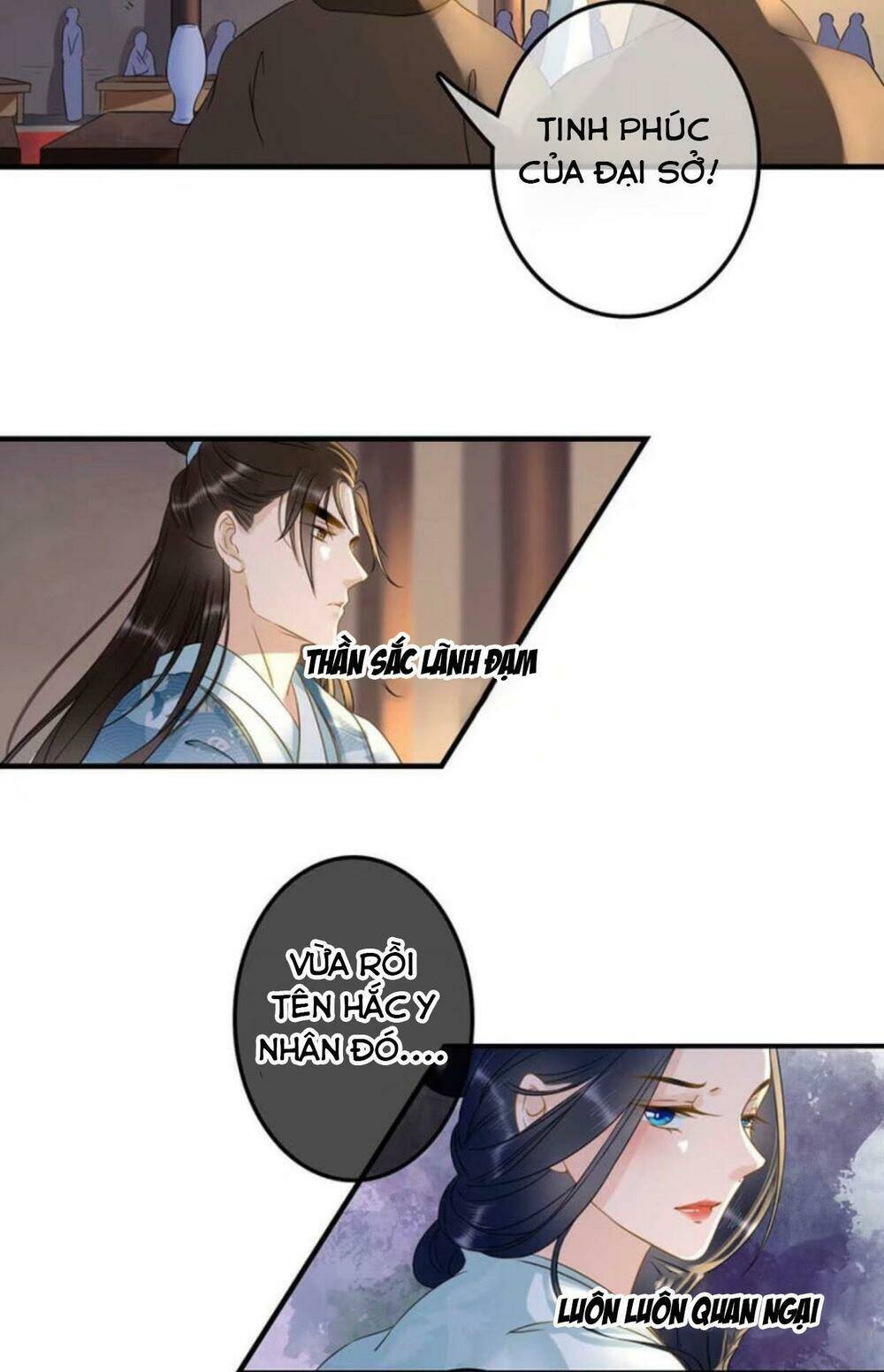 sủng phi của vương chapter 102 8