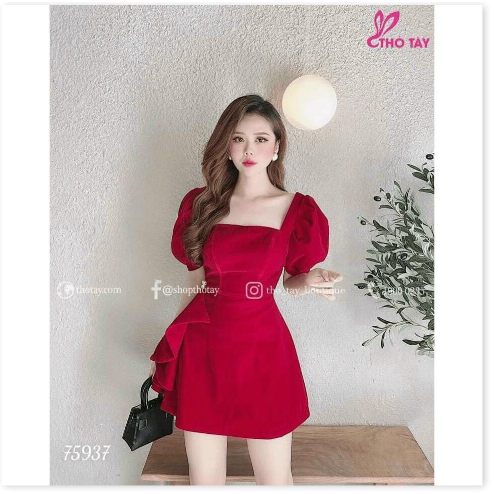 ĐẦM NGẮN DỰ TIỆC NỮ CỰC SEXY SIÊU XINH CHO CHỊ EM KME FASHION