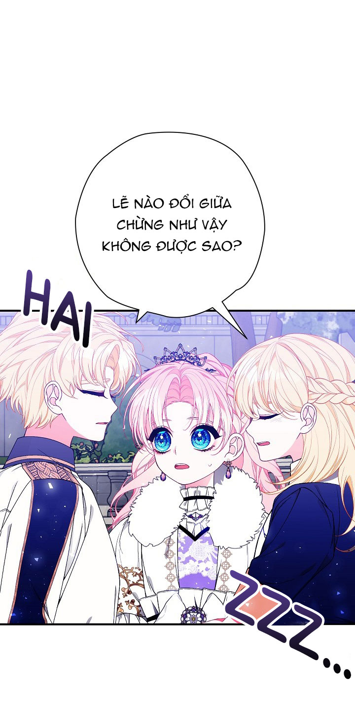 con chỉ đi tìm cha thôi chapter 42.1 32