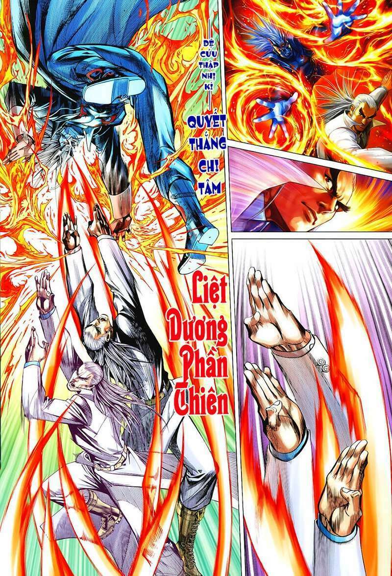 hoả vân tà thần ii chapter 92 2