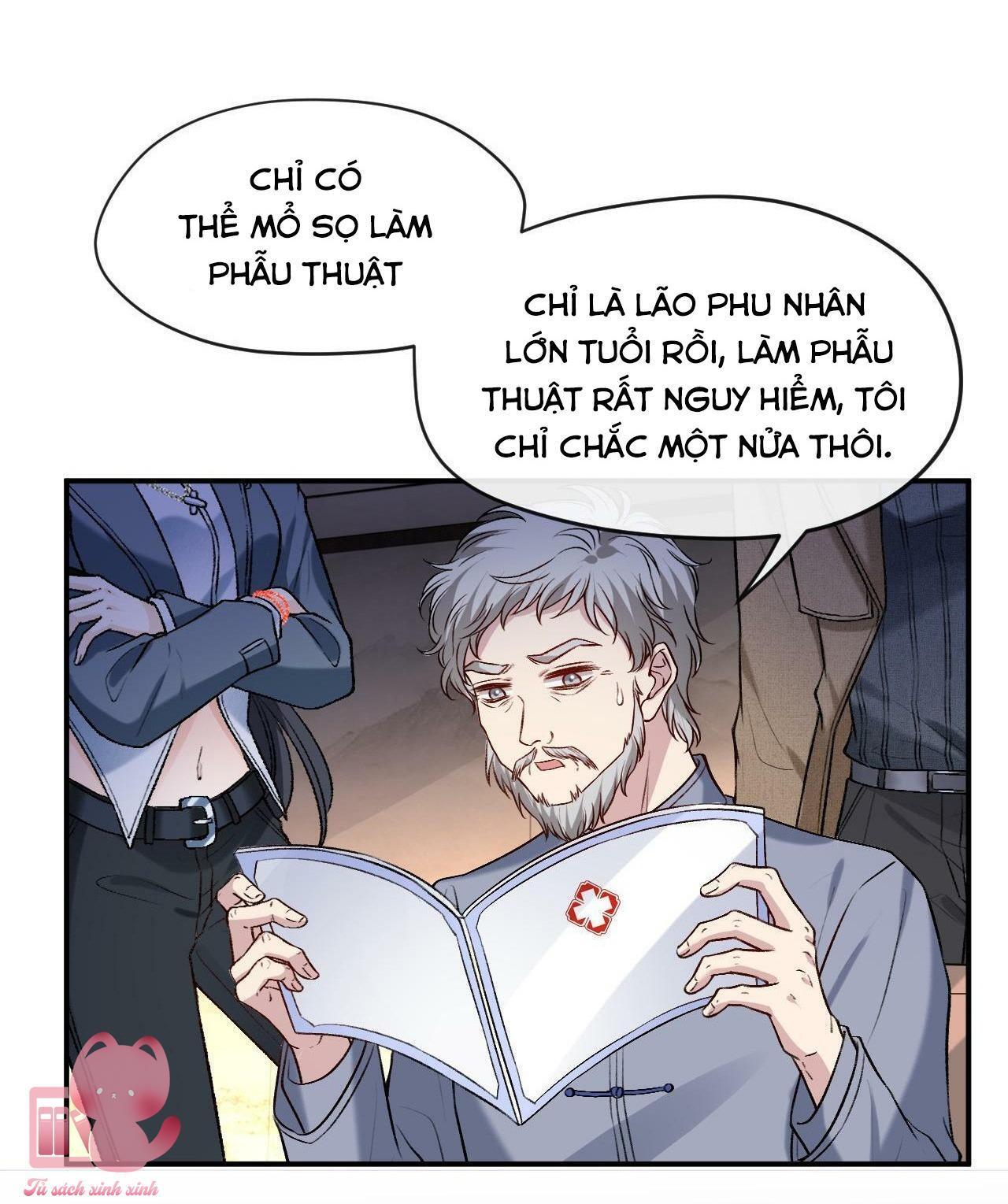 phu nhân mỗi ngày đều tại tuyến vả mặt chapter 19 11