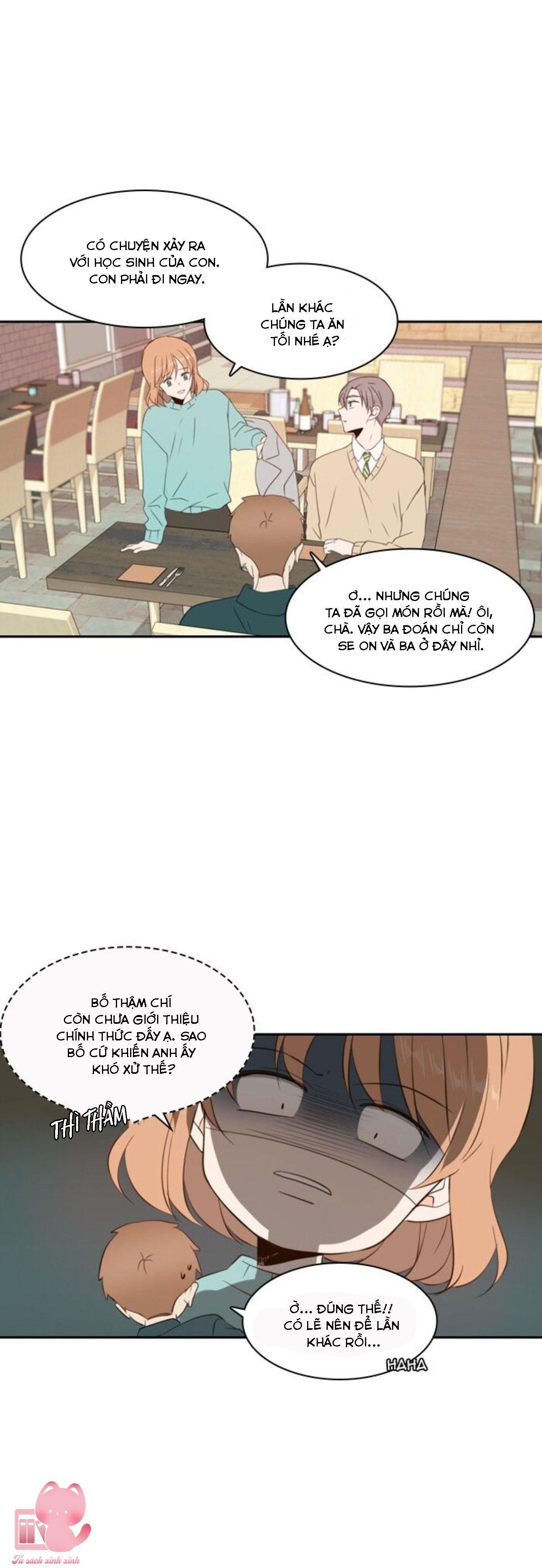 a good day to be a dog chapter 91 16