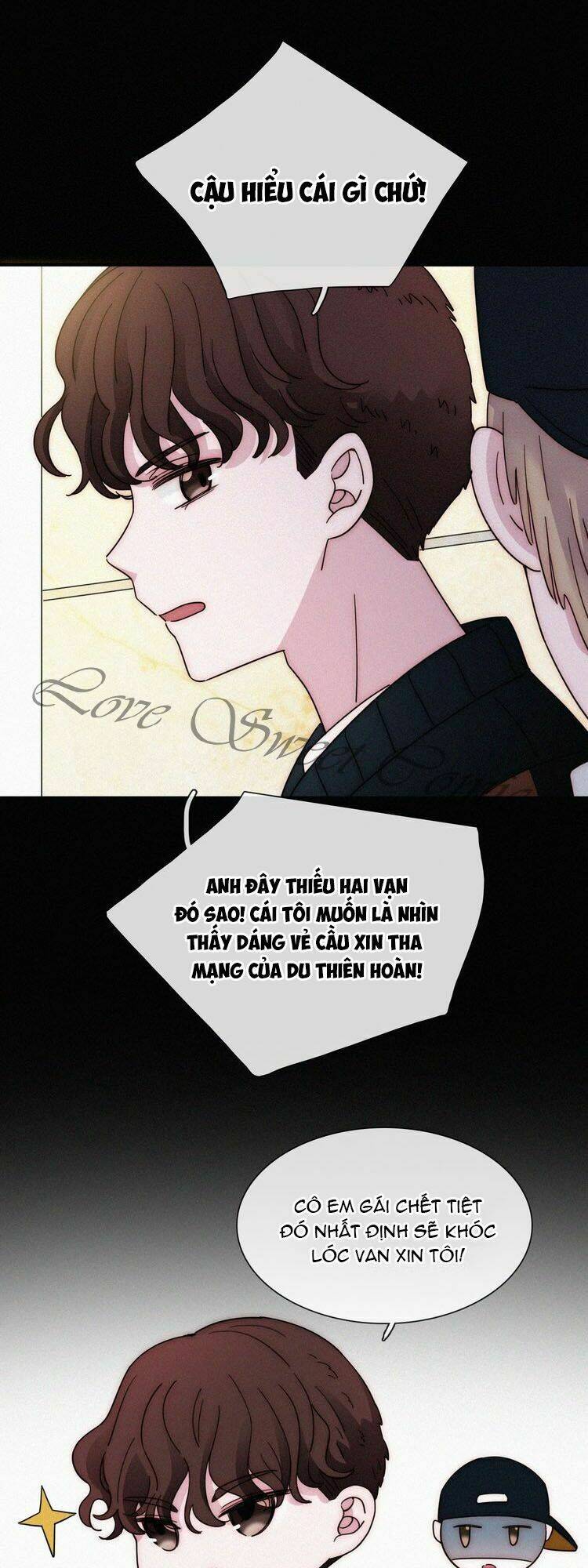 nếu ngày đó chúng ta chưa quen biết chapter 6 20