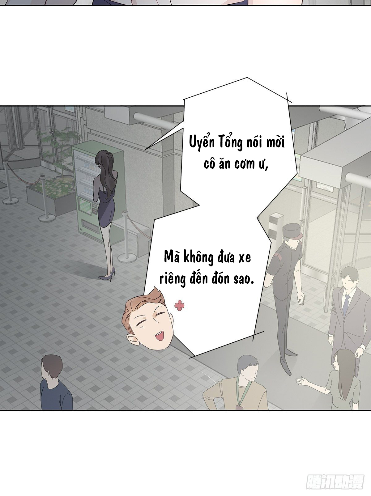 hôm nay nam giả trang nữ vẫn chưa được cầu hôn! chapter 11 15