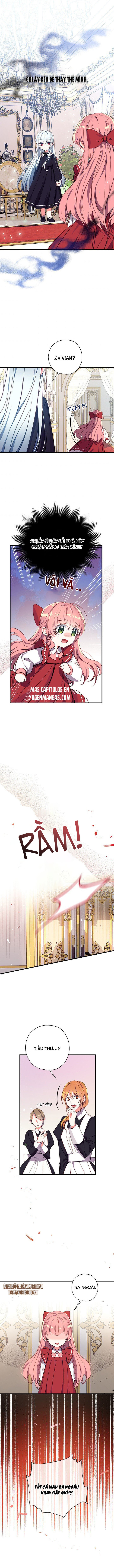 chúng ta có thể trở thành gia đình được không? chapter 16 1