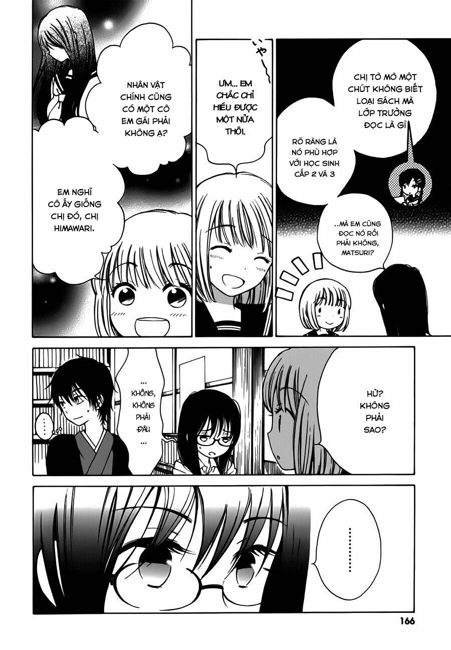 himawari-san chapter 8 21