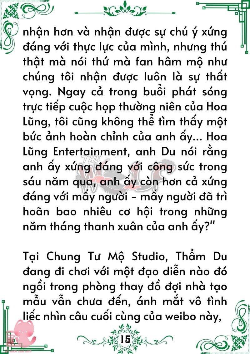 quý nhân phù trợ du chapter 66 15