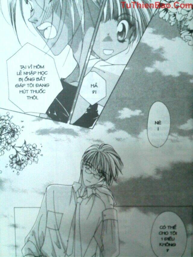 nguyện ước dưới ánh sao chapter 3 16