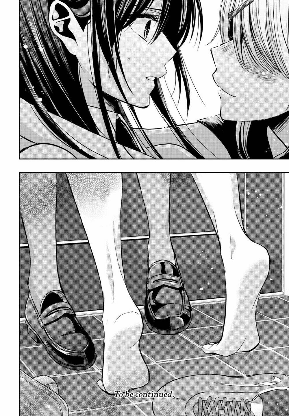 citrus (saburouta) chapter 34 37