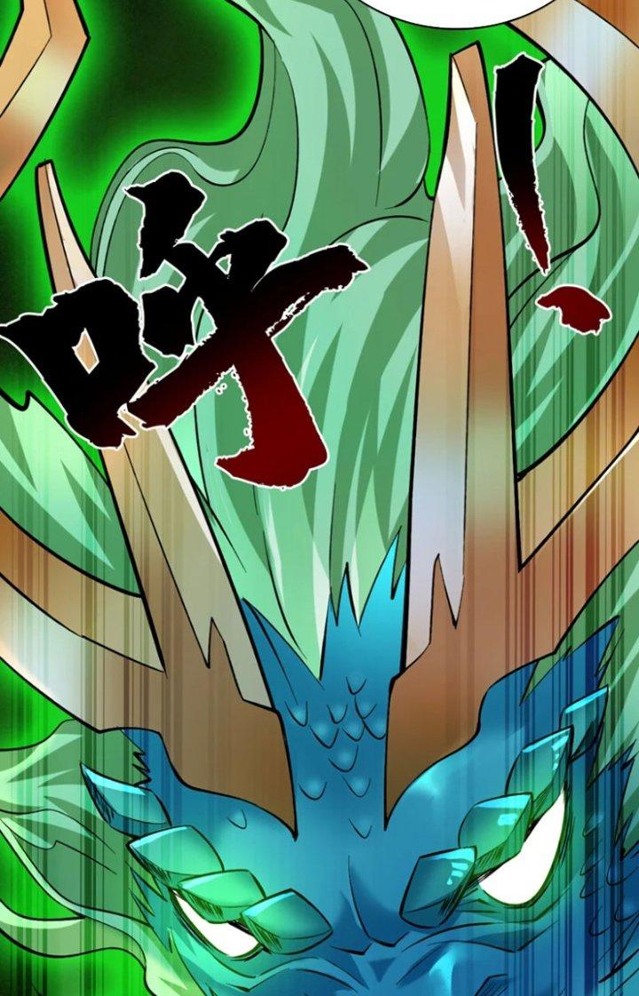 ẩn cư mười vạn năm, đời sau mời ta rời núi chapter 61 27