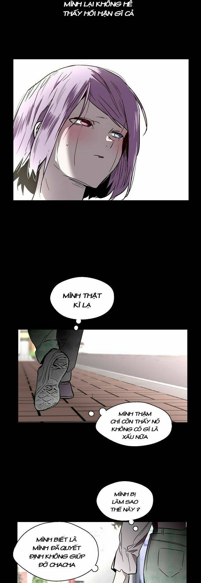 người máy hủy diệt chapter 136 24