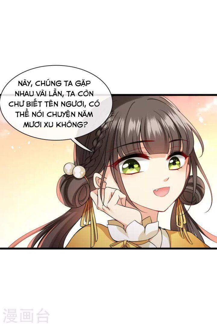 nụ cười của ngươi ngọt gãy tám cái răng của ta chapter 64 7