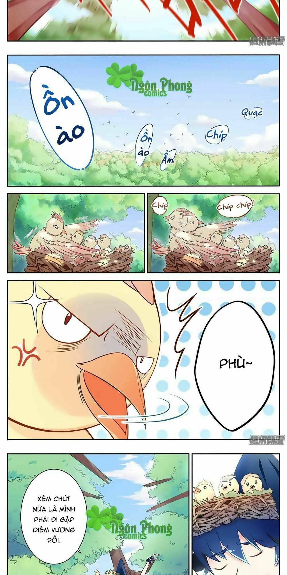 thừa thụ sư chapter 4 3