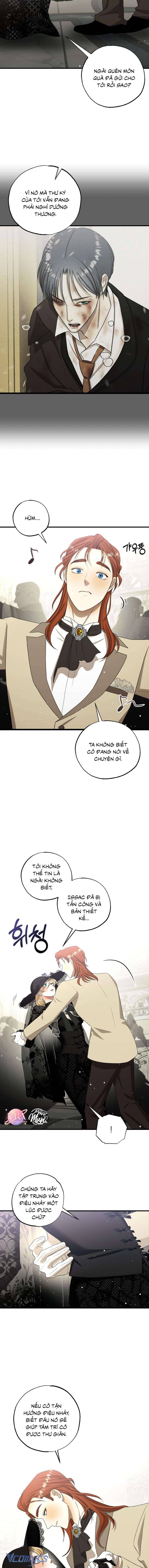 tôi bị cắn bởi chú chó tôi đã bỏ rơi chapter 18 2