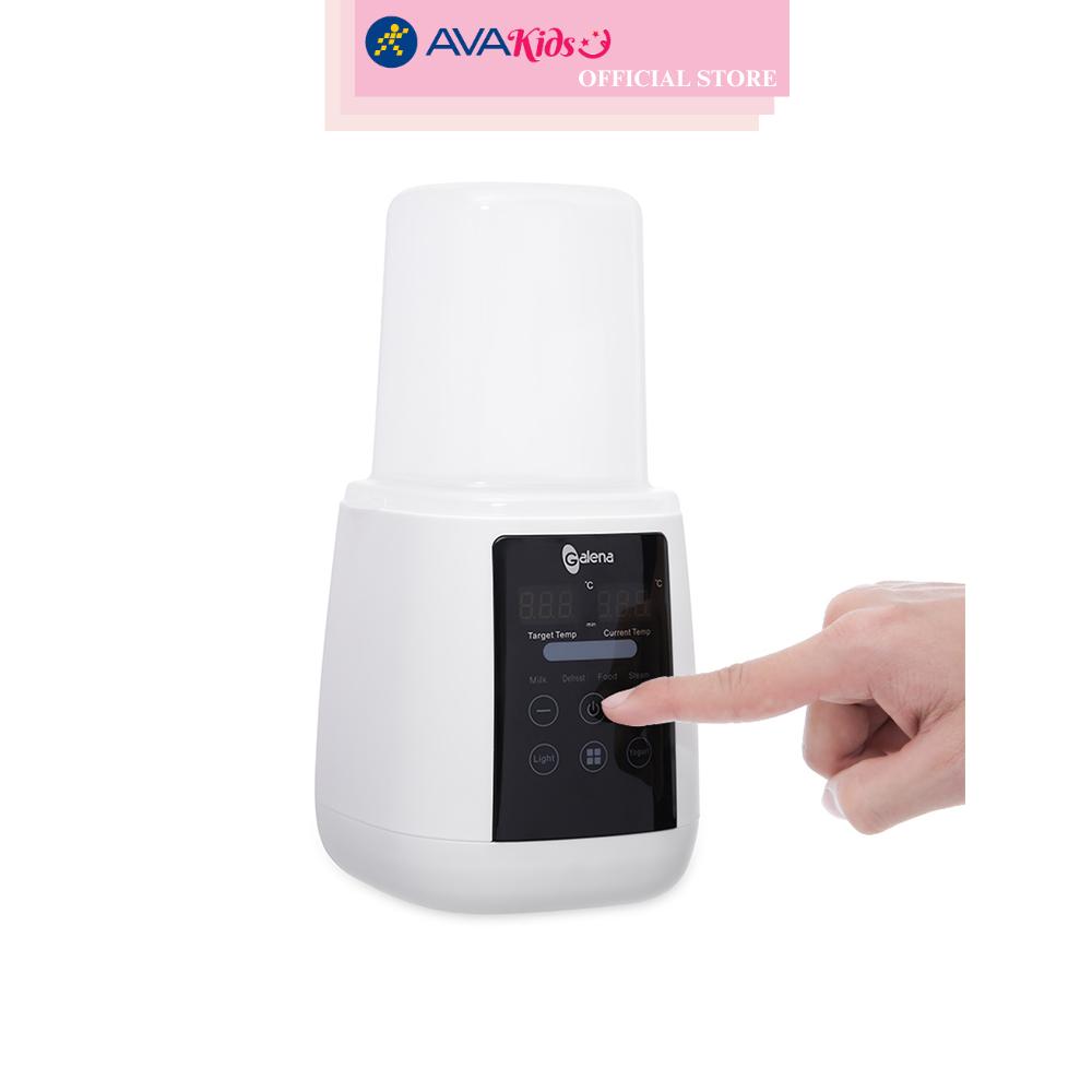 Máy hâm sữa tiệt trùng điện tử Galena GA-W02