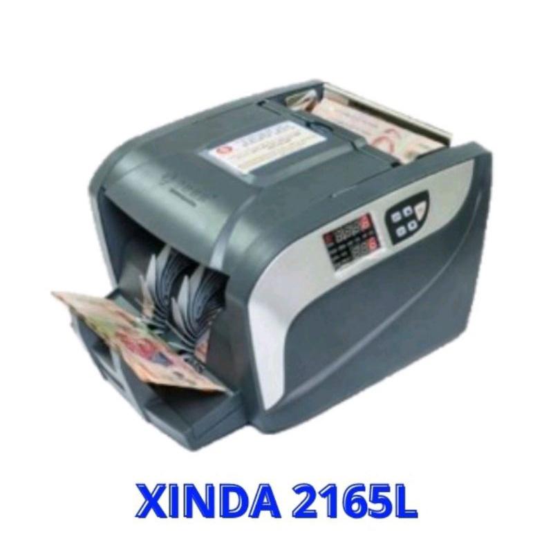 Máy đếm tiền xinda 2165L. máy đa chức năng, siêu bền