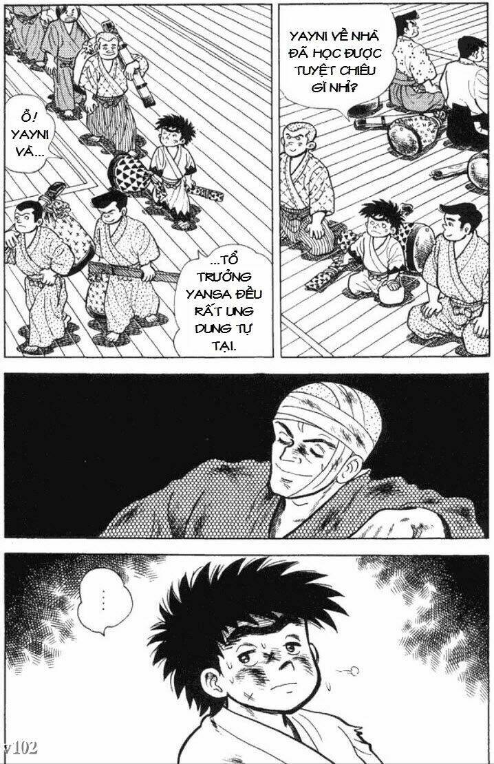 ore wa teppei chapter 121 38