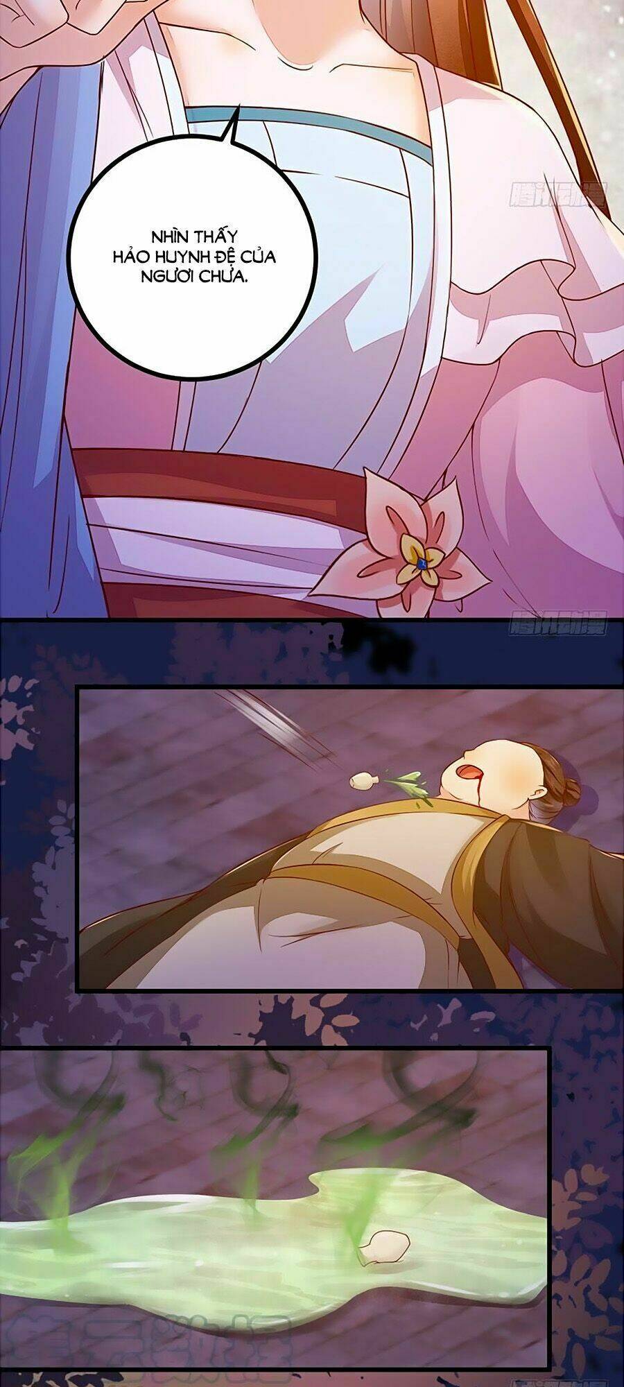 thần y khí nữ: ngự thú cuồng phi của quỷ đế chapter 41 28