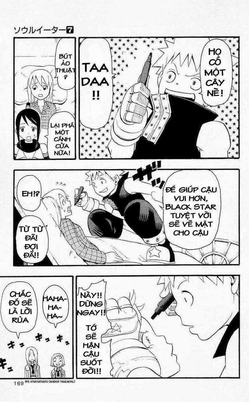 soul eater chapter 27 10